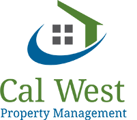 Cal West Property Management Logo