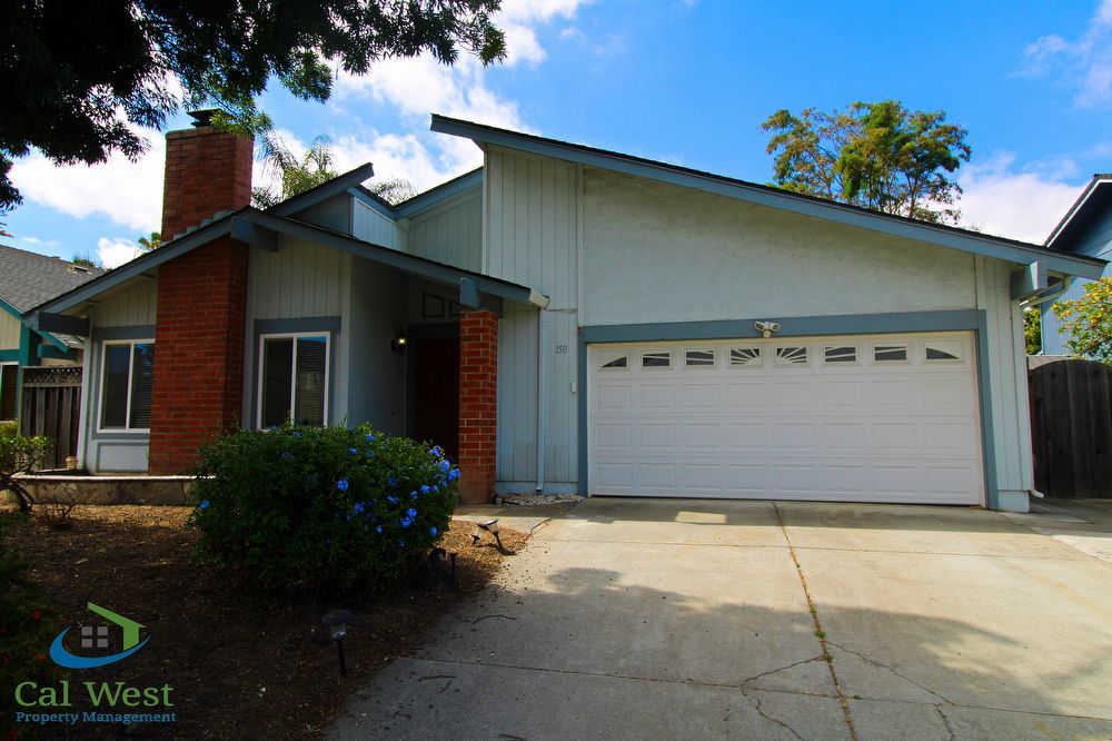 $4195 - 4 Bd/2Ba Remodeled Blossom Valley Home-Open Floor plan and Air Con! Dogs possible with appro property image
