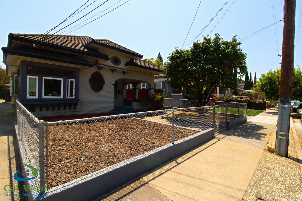 $3095 - Cozy Duplex Back Unit near Rose Garden in San Jose property image