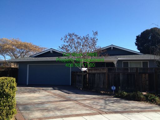 Spacious 4 Bedroom, 2 Bath Home in San Jose Near Blossom Hill and Hwy 87! property image