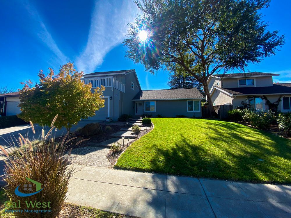 $4395 - 4 Bed/3 Bath Remodeled, 2-Two story Home near Kaiser/Cottle-Central AC and Bonus office property image