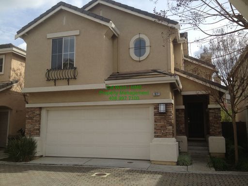 Spacious 3 Bed/2.5 Bath Single Family Home in North San Jose! property image