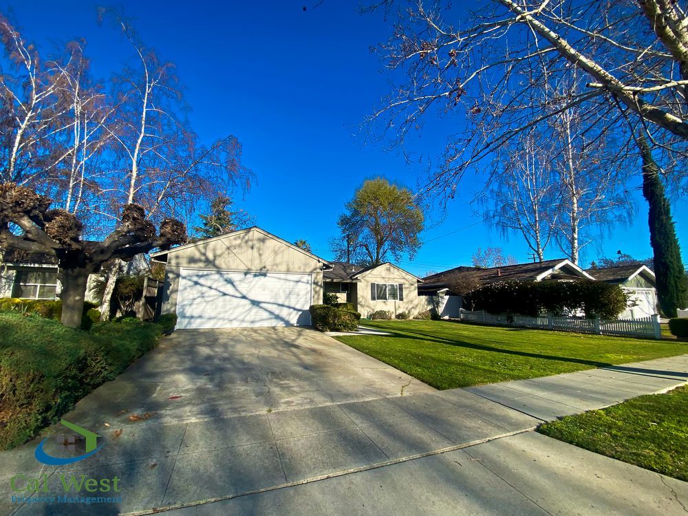 $3995 - 3 Bed/2 Bath Willow Glen Home with A/C-Pet friendly property image