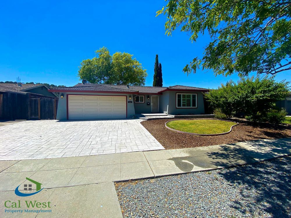 $3495 - 710 Los Huecos Drive-4 Bd/2 Ba Home in South San Jose w/ Central A/C and Solar! property image