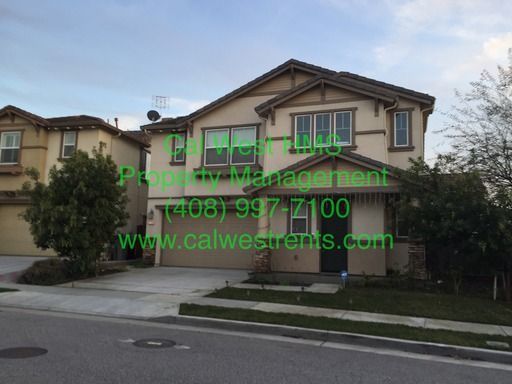 4 Bedroom 2.5 Bath, Beautiful 2 Story Home With View in South San Jose! property image