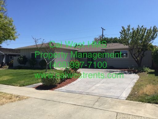 3 Bedroom 2 Bath Home in Cambrian Neighborhood of San Jose !!! property image