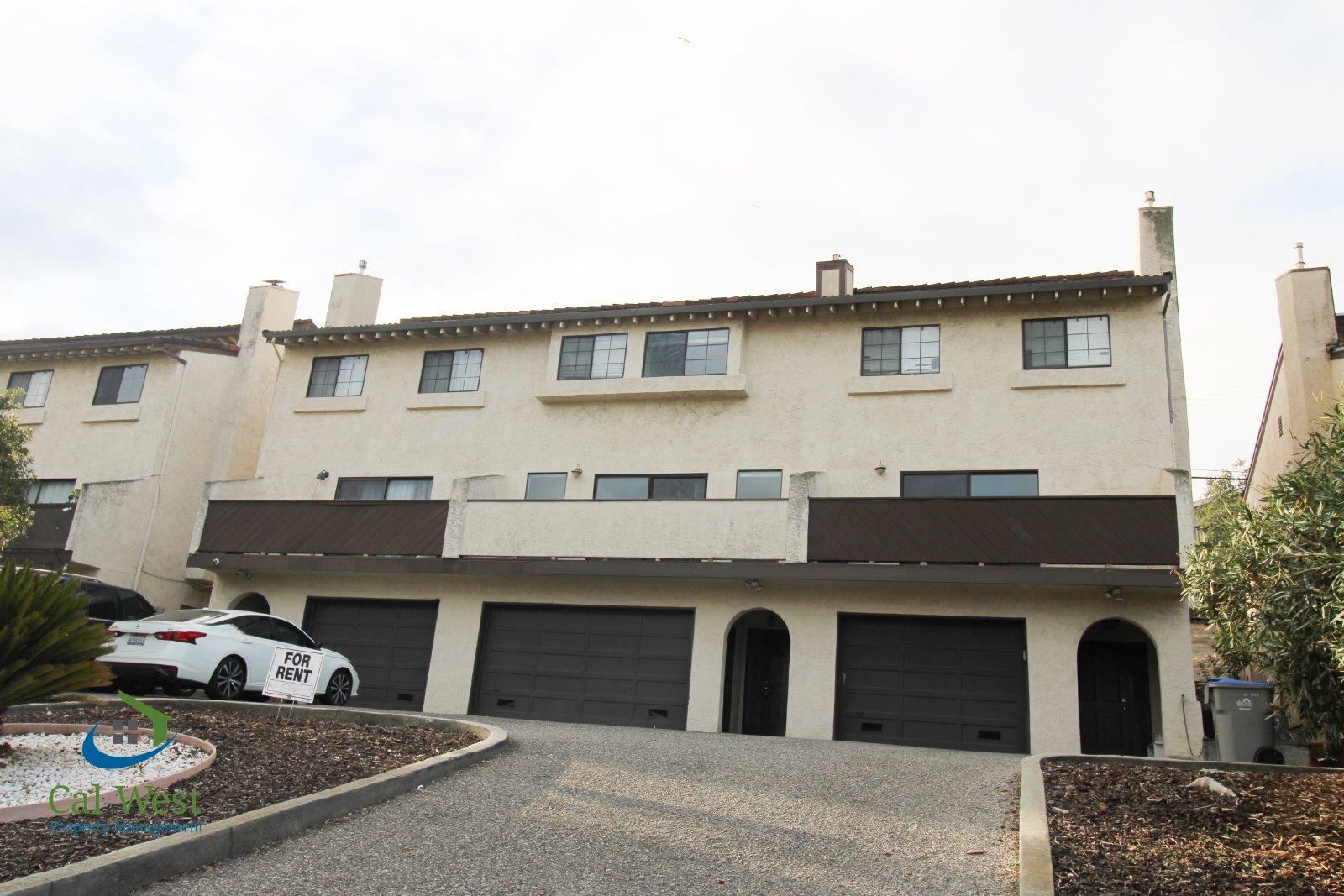 $3395 - Beautiful 3 Bed / 3 Bath Townhome in South San Jose...with Views! property image