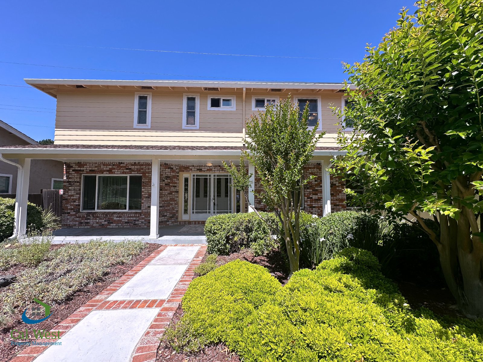 $6,795 5 Bed/4 Bath 2-Story Home in Coveted Sunnyvale Community w/ Air conditioning on 1/4 acre lot property image