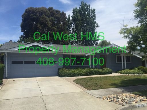Charming 3 Bed 2 Bath Home In Cupertino Available Now! property image