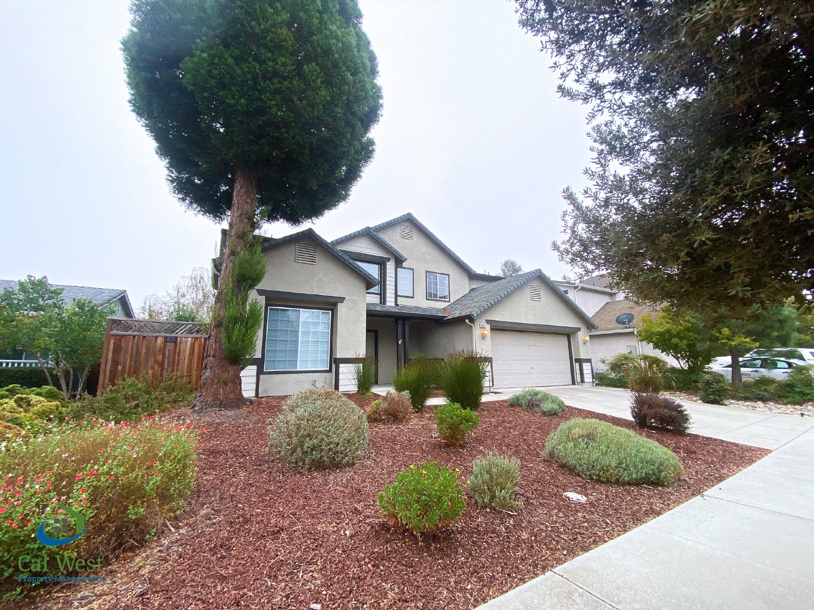 $4195 - 5 Bed/3 Bath 2 Story Home - Coveted neighborhood in Gilroy-Central Air Conditioning property image