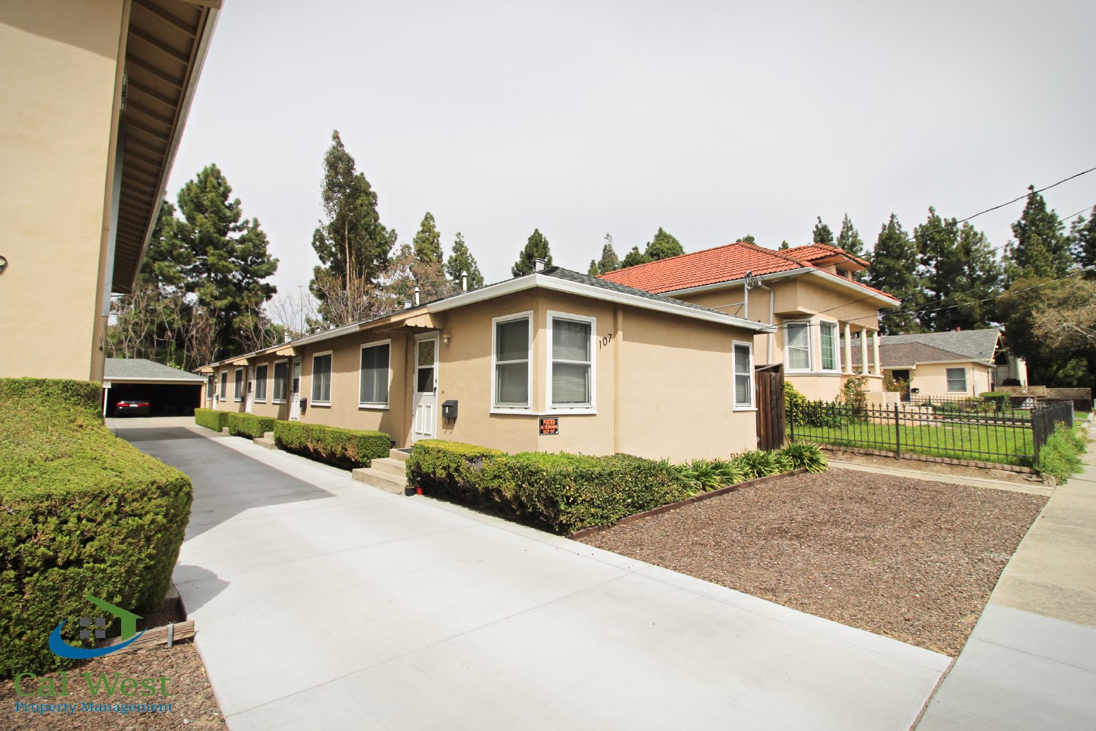 $1895 - Quaint and Extremely Well Maintained 1/1 Apartment in Downtown San Jose property image