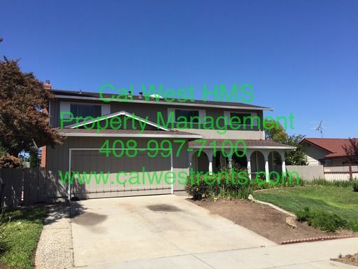 5 Bedrooom 2.5 Bath Two Story Almaden Home property image