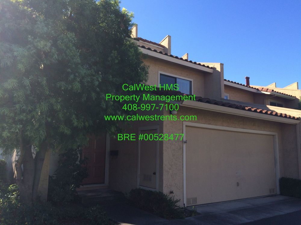 Spacious Townhome near Willow Glen property image