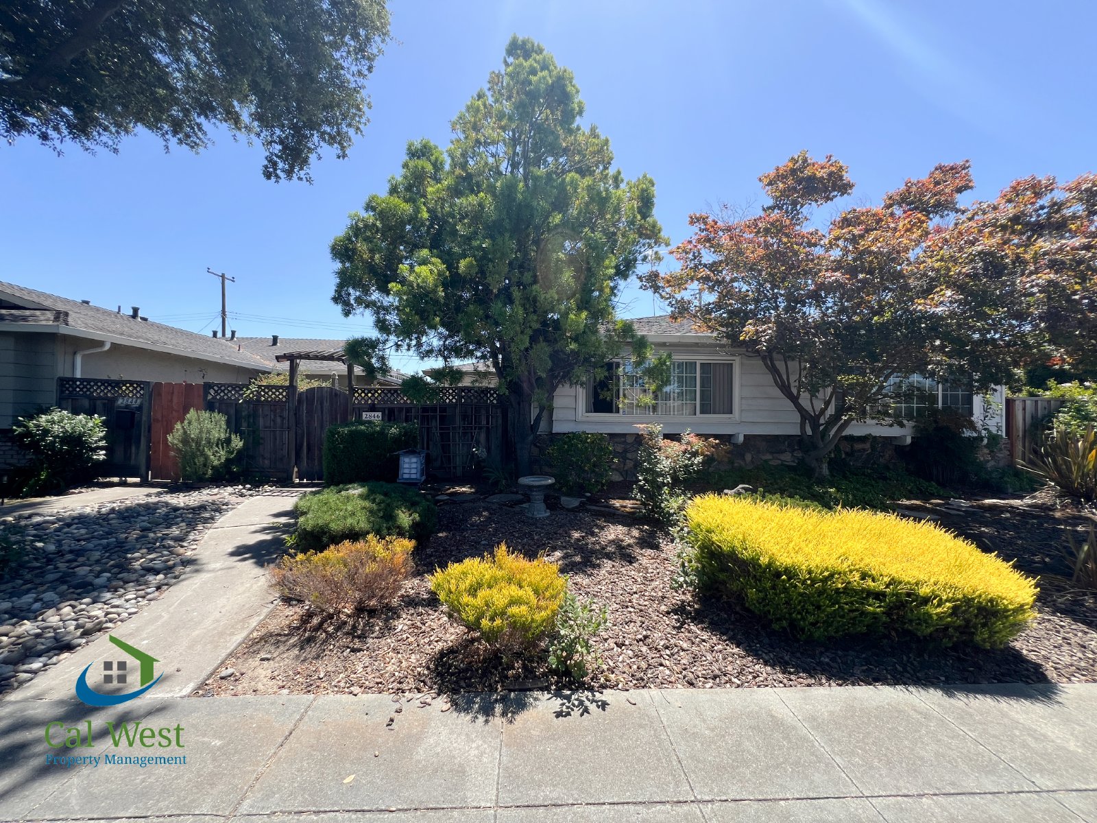 $3,495 - 2 Bed/1.5 Bath Duplex in Santa Clara w/ Attached Garage property image