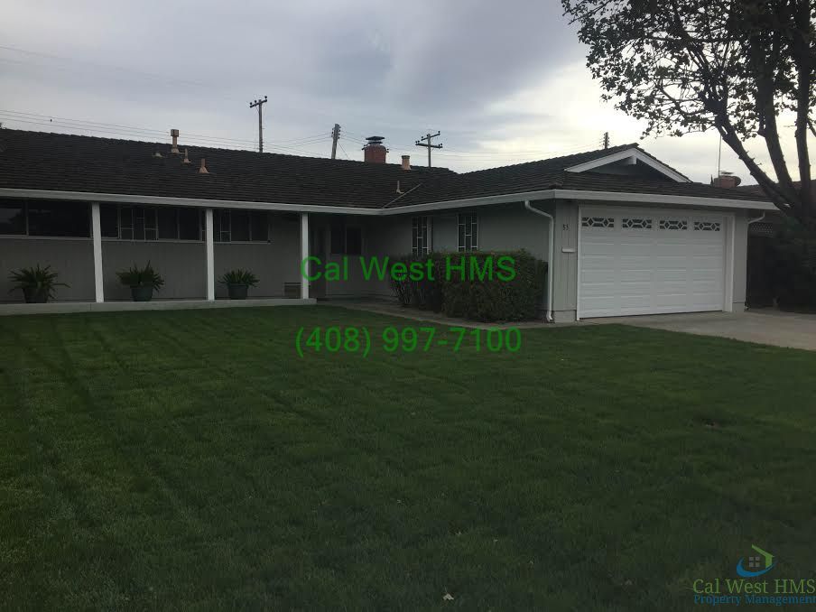 Completely Remodeled 4/2 Located in Central Santa Clara property image