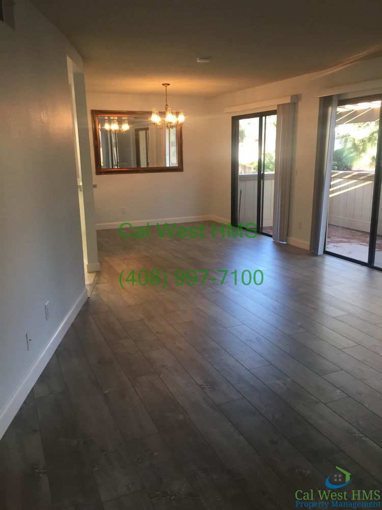 Spacious 2/2.5 Townhome located in Los Gatos-Living among the redwoods property image