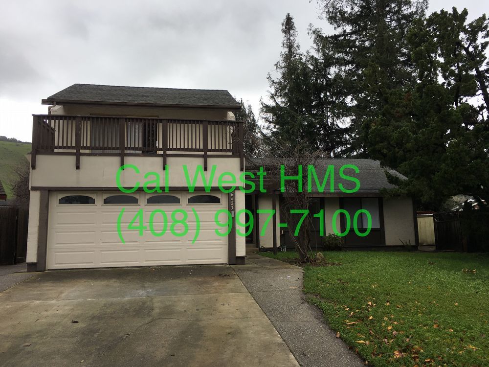 South SJ Home in Quiet Cul-de-sac property image