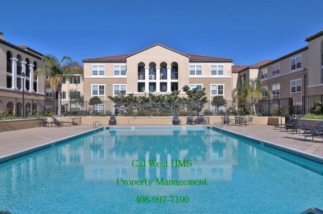 Luxury 2 Bedroom 2 Bath Santa Clara Condo near Levi Stadium property image