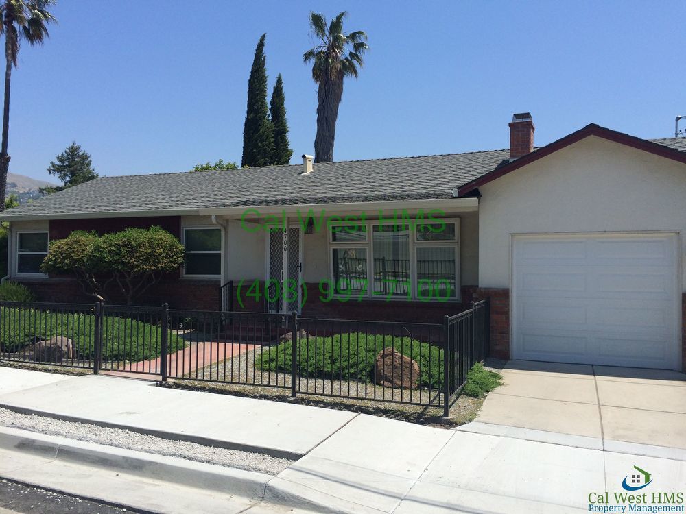 3/1 Very Well Maintained Home near Alum Rock and Sunnyslope property image
