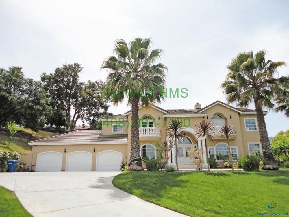 Beautiful Estate Home in Saratoga for Rent property image