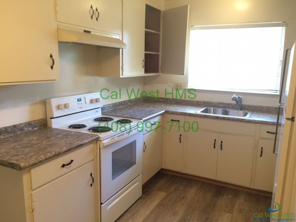 Available Now! Upgraded 2 Bed, 1 Bath Downstairs Apartment Near Blossom Hill and Almaden Expy! property image