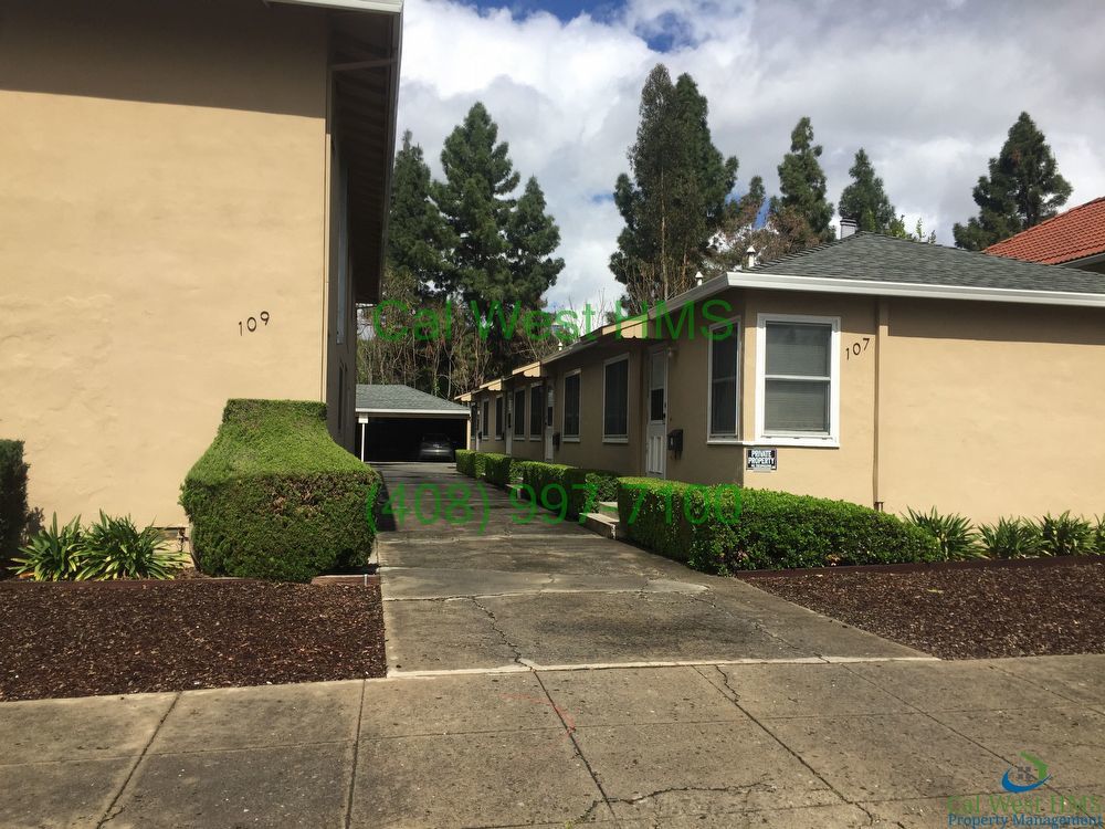 $1395 - Well Maintained 1/1 Apartment in Downtown San Jose property image