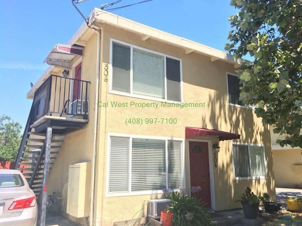 $2,195 - 2BR/1BA Upstairs Unit in Duplex, Conveniently located near SJSU and Lightrail property image