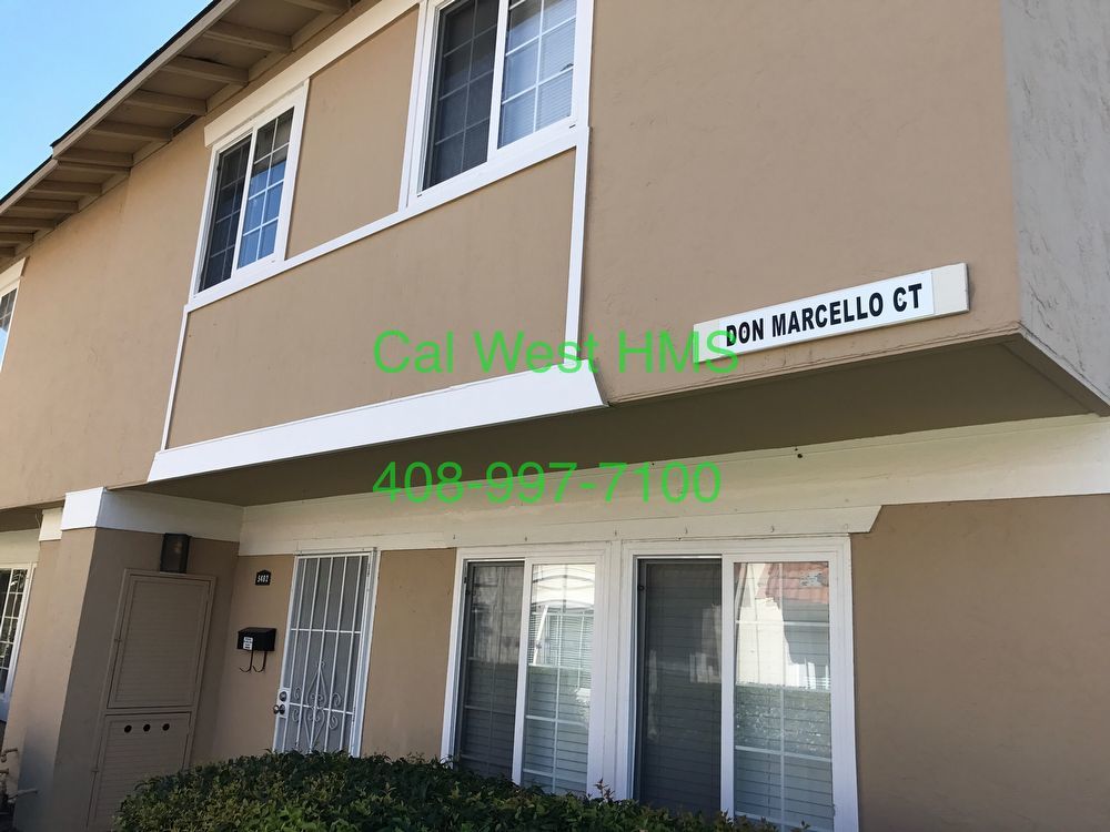 $3095 - Renovated 4 Bd / 2.5 ba Townhome, Located near Blossom Hill / Hwy 85 property image