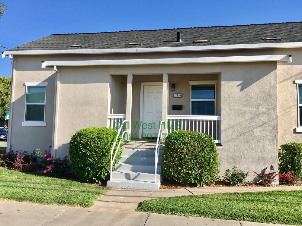 Beautiful REMODELED Duplex in Downtown Gilroy – Won’t Last!! property image