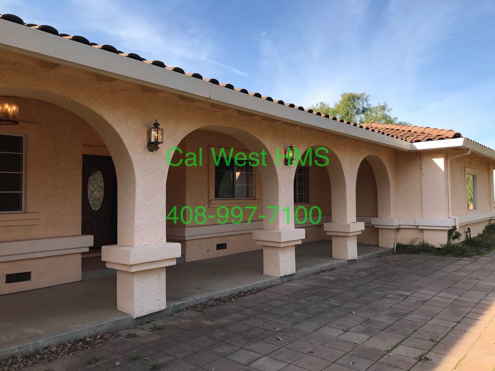 $4095 Stunning 4 Bed/3 Bath Spanish Style Home in Morgan Hill property image