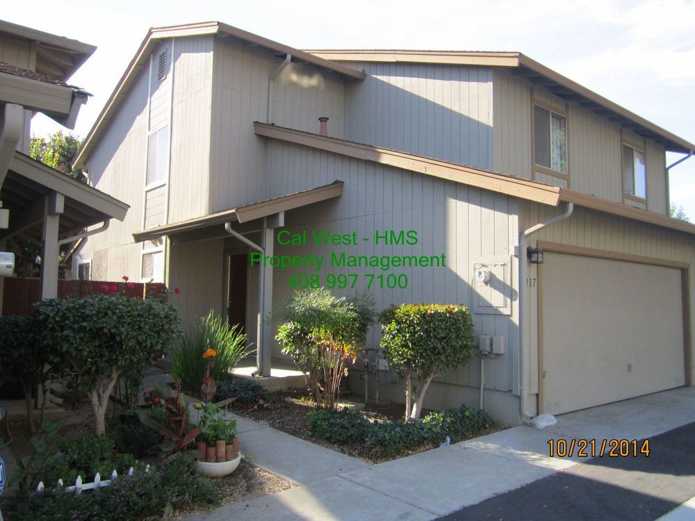 $2700 3/2.5 Townhome Conveniently Located near light rail and 680 freeway property image
