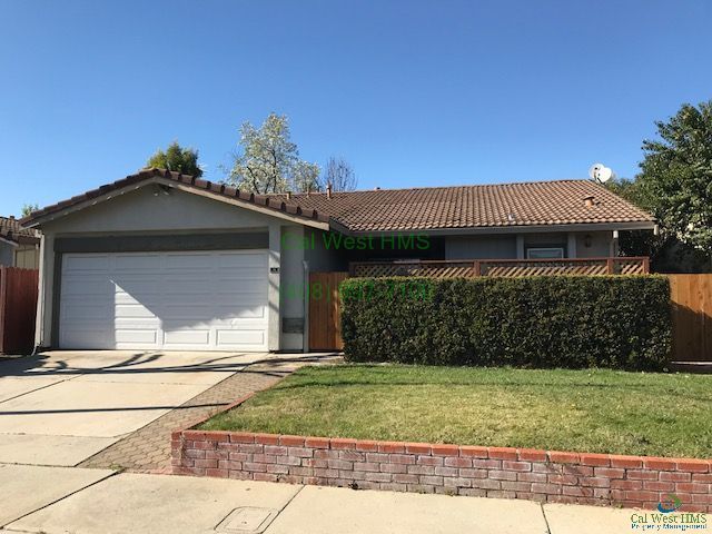 $2995- South San Jose 3bd/2ba Single Family Home for Rent property image