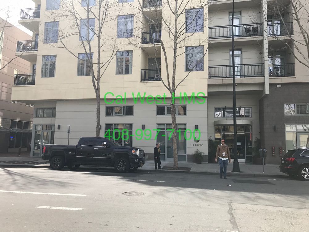 $2195 Luxury 1 Bedroom 1 Bath Private Secured Condo Downtown San Jose property image