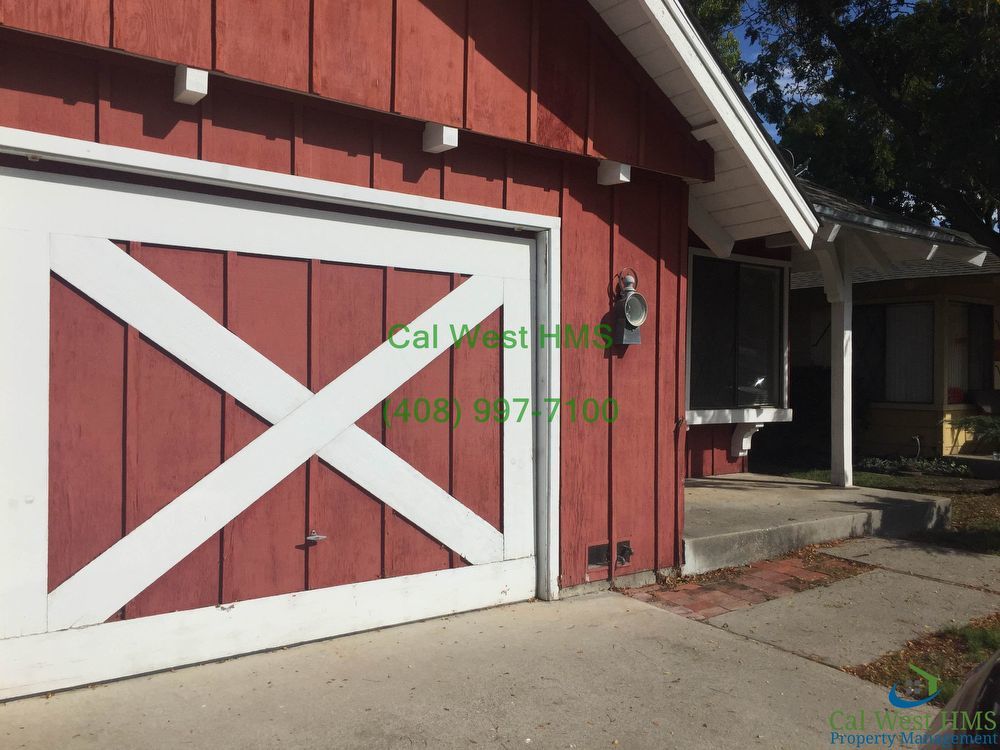 Cute Cozy Remodeled Duplex in Morgan Hill near Old Monterey property image