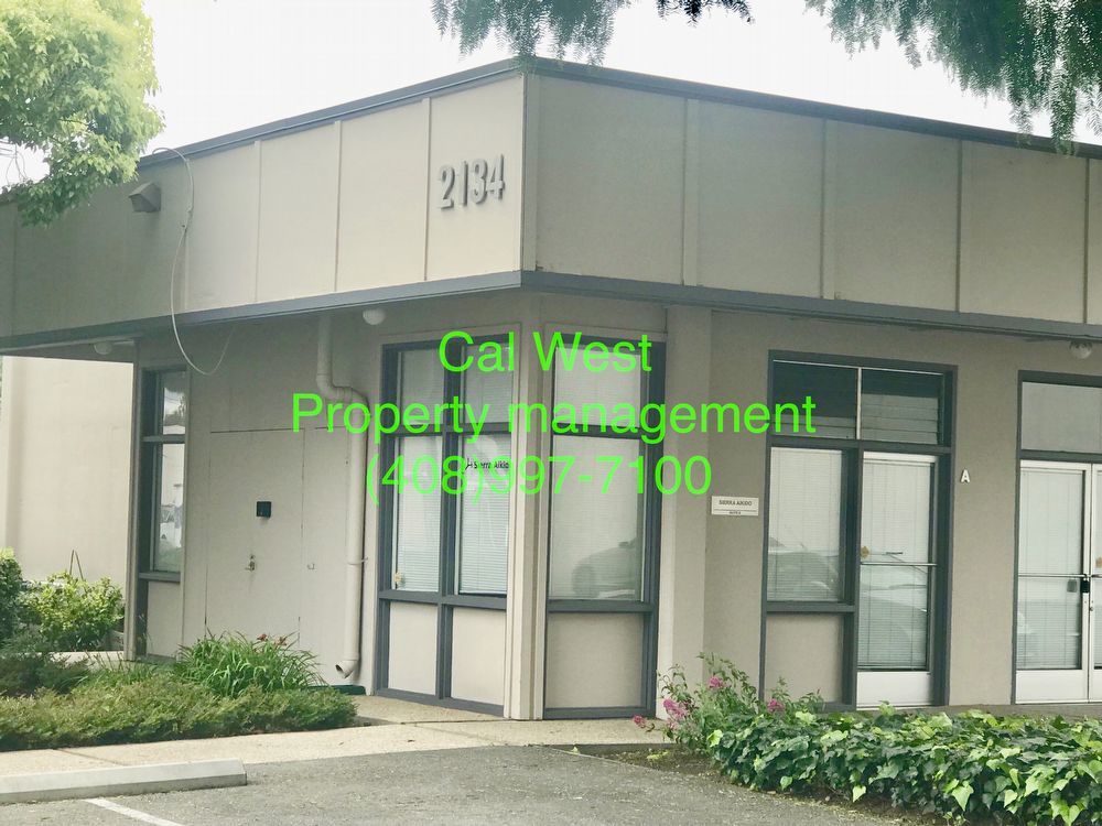 $2600 - Street Front Office space available in Mountain View property image