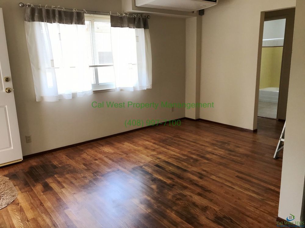 $1600 - 1BD/1BA Quaint and Well Maintained Apartment in Downtown San Jose Near PwC and Oracle property image