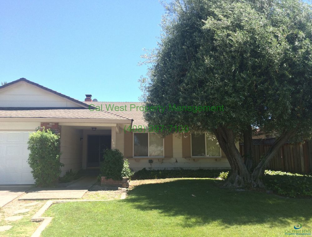 $2995 - 3 Bed/2 Bath Home in South San Jose Available Now! property image