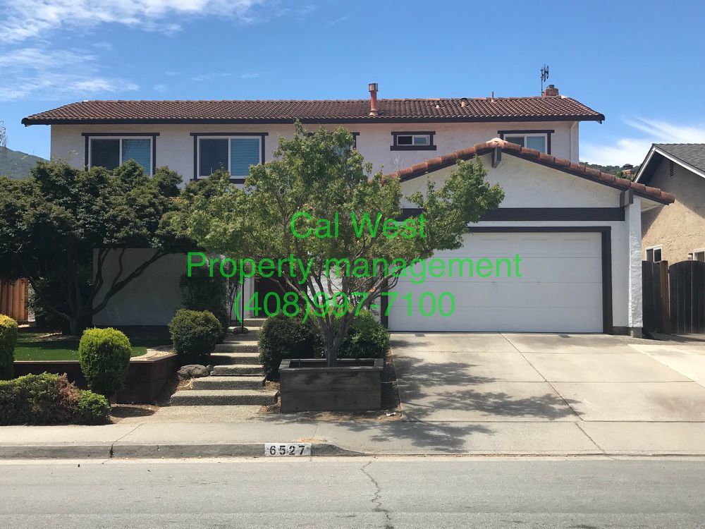 $4195 - Two Story Remodeled 5 Bed/2.5 Bath Almaden Home/Amazing Backyard! property image