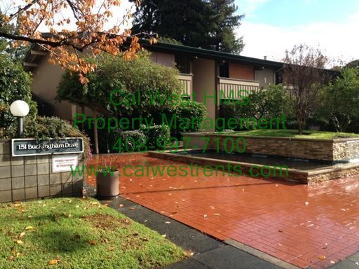 Upstairs Corner Unit Condo in Santa Clara!!! property image