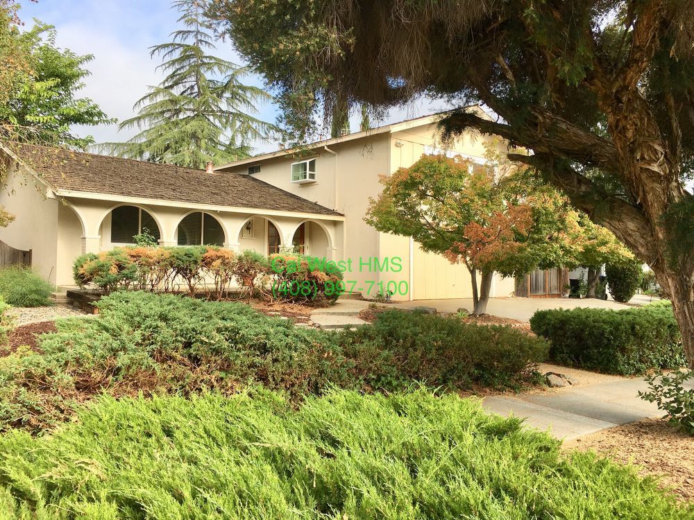 $4995 - 4 BD/2.5 BA REMODELED Home in Almaden! Desirable Location!! property image