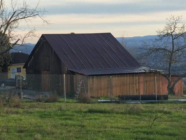 $ 2200 Barn, workshop, garage or storage for rent on 3/4 acre fenced land property image