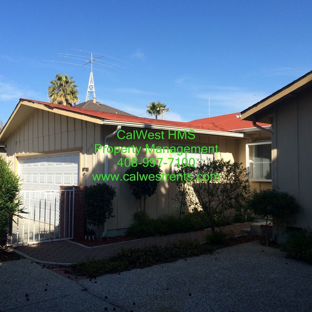 Large 3 Bedroom - 2 Bath Home in Great Campbell Neighborhood property image