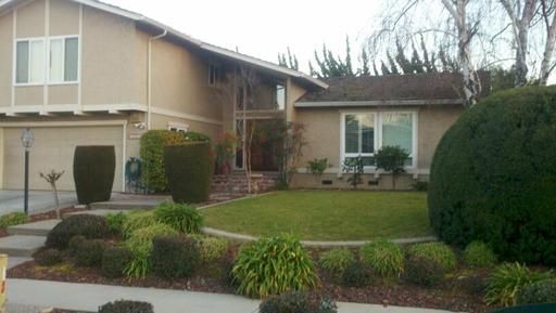 Large Alamden Valley Single Family Home with Pool property image