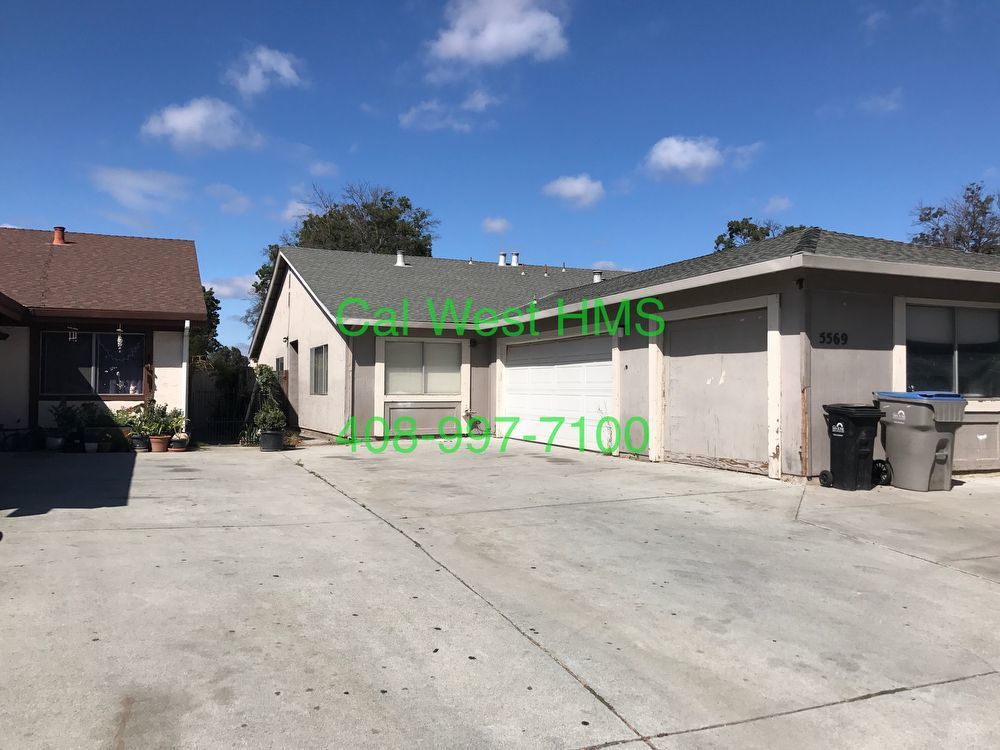 $2995 - Remodeled Spacious 3 Bedroom 2 Bath Duplex near Blossom Hill and Lean property image