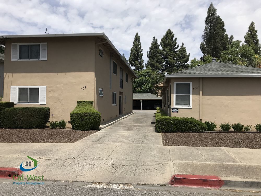 $1895 - 1BD/1BA Quaint and Well Maintained Apartment in Downtown San Jose Near PwC and Oracle property image