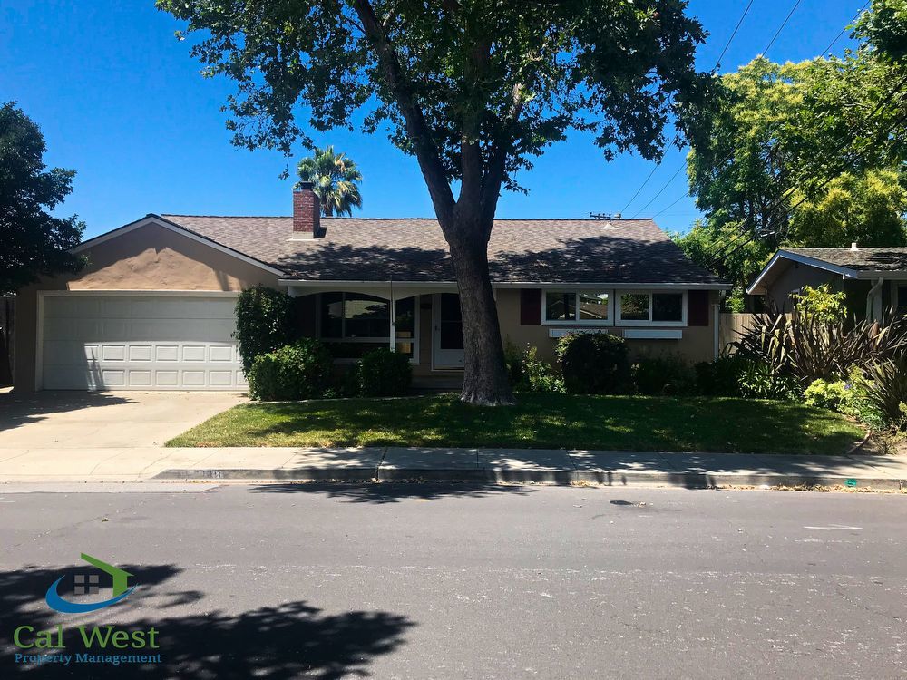 $3995 -3 Bedroom 2 Bath Santa Clara Home with incredible back yard and Pool! Must see! property image