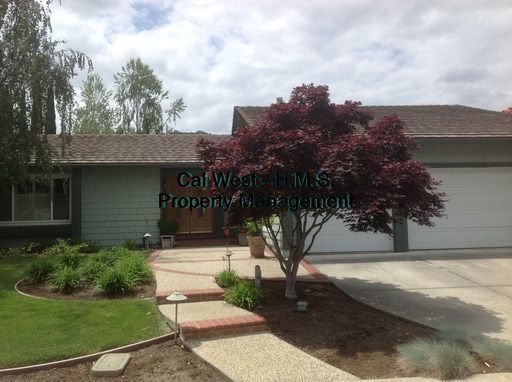 Available Now!  Lovely 4 Bedroom 2 Bath Almaden Valley Home property image
