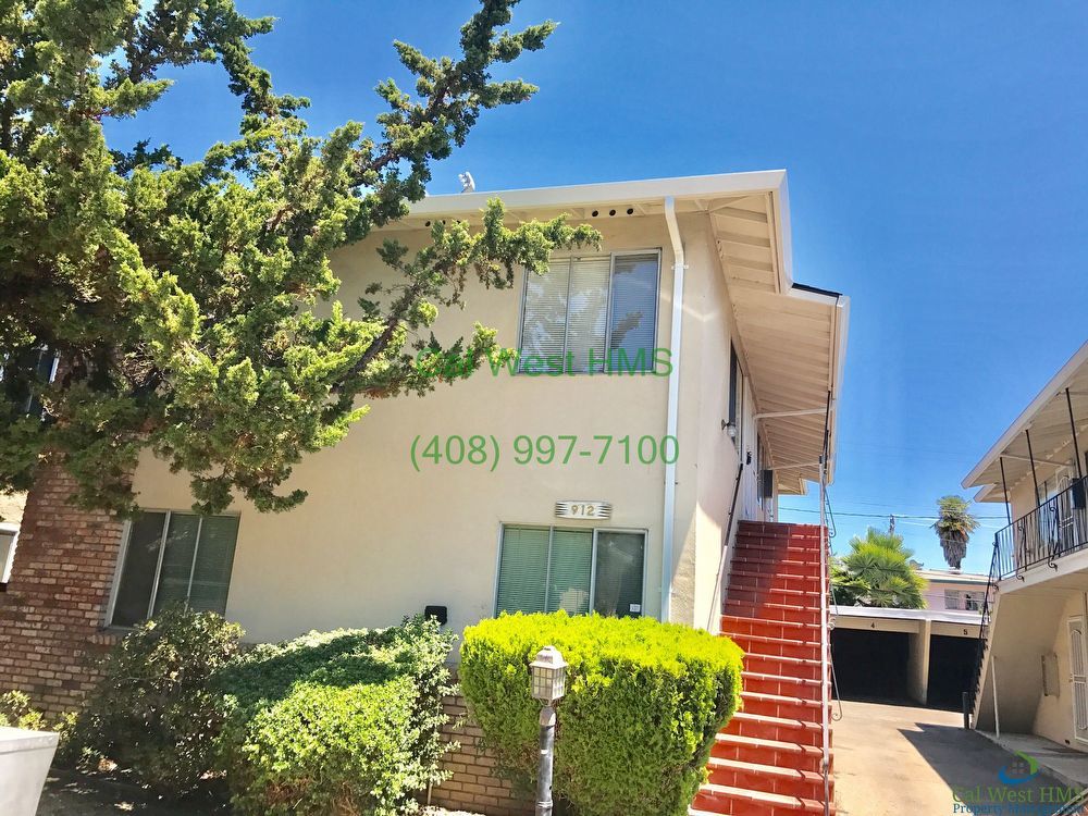 $1,695-1 Bedroom 1 Bath Updated Kitchen Upstairs Apartment close to Willow Glen property image
