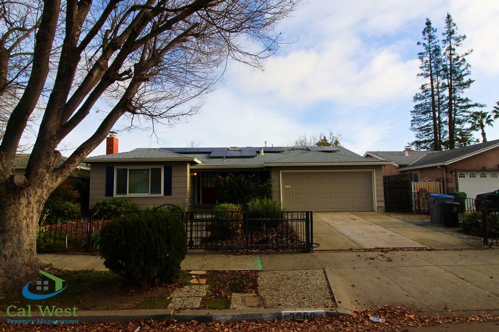 $3595-Spacious 4 Bedroom 2 Bath Single Family Home on Tree Lined Court property image