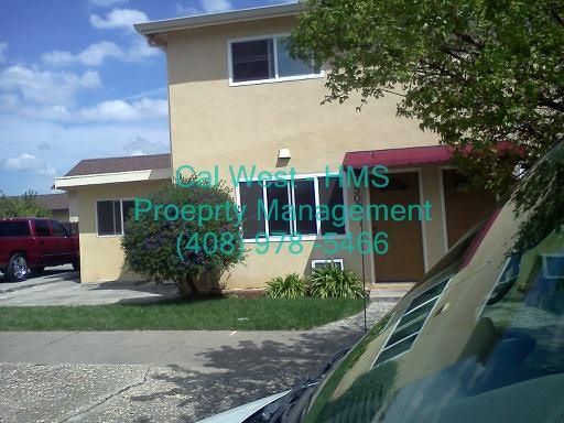 Downtown San Jose 2 Story-2 Bedroom Duplex with Fireplace property image